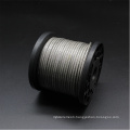 Factory Price 1mm Stainless Steel Wire Rope 7*7